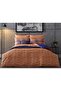 Doqu Home Ranforce Fiore Double Duvet Cover Set - 4