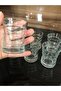Coffee Side 6-Piece Presentation Zemzem Cup 6-Piece Coffee Side Water Cup Presentation Cup Zemzem Cup - 8