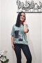 Mint The 1997 Printed Oversize Women's Tshirt - 2