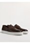 Leather Mink Men's Casual Shoes Damıetta - 2