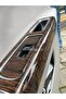 Volvo S40 Full Set Torpedo, Console, Trim, Chest Cover Set Dark Oak Special Color - 2