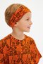 Men's Cotton Combed Cotton, Anti-Slip, Anti-Sweat, Ultra Light, Flexible Patterned Hair Band Bandana - 3