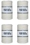 Ecru 1 Kg 4 Pieces Macrame Thread 3 Mm Screened Cotton Macrame Threads Macrame Thread Ecru - 4
