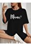 Printed Oversize Tshirt Unisex