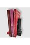 Antique Column Book Holder with Red Black Eses Colors - 4