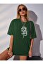 Oversize Printed Unisex Tshirt