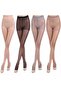 Sorano Model Fit Tightening Thin Stockings Pantyhose Gray Color - 4