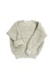 Baby Boy Baby Girl Child Crew Neck Oversize Knitwear Sweater - 4