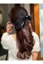 Pearl Organza and Satin Bow Buckle - 4