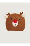 Lcw Baby Embroidery Detailed Baby Boy Knitwear Beanie