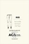 Men's Blue Extra Slim Fit Slim Fit Cotton Stretchy Rıss Jeans Denim - 8