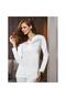 Flz 31-188 Hamle Maternity 3-Piece Pajamas Dressing Gown Tk - 4