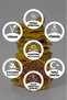 Dried Sliced Fresh Fig Chips - 100 Gr. Additional Sugar-Free Nut Cocktail Dried Fruit - 2