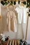 Girl's Salopet Dress - 2