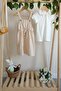 Girl's Salopet Dress - 3
