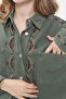 Patterned Jacket - 6