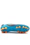 Barakus Blue Orange Men's Football Boots - 4