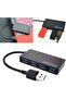 5265 4 منافذ USB 3.0 2.0 Hub معدد الإرسال - 3