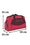 Large Size Sports Bag Travel Bag Hand Suitcase - 2