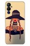 Pova 4 Case Silicone Patterned Illustrated Uv Cover Modaguru
