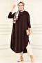 Basic Sandy Hijab Tunik - 3