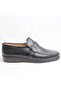 Black Leather Epa Casual Shoes