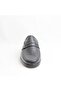 Black Leather Epa Casual Shoes - 2