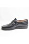 Black Leather Epa Casual Shoes - 3