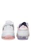 Cap Mesh 3Fx White Girls' Running Shoes - 5