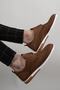 Men's Casual Shoes0012206 Suede Tan - 2
