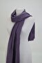 Bamboo Shawl Cotton Non-Ironing 4 Seasons Tulle Non-Stick Anti-Sweat Shawl