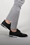 Men's Casual Shoes0012206 Suede Black - 3