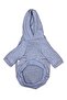 Cat Dog Clothes & Dress Hooded Model Tasmanian Devil - 2