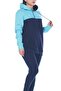 2 Renk Cepli Basic Kapüşonlu Sweatshirt - 4