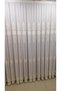 Damaks Ottoman Pattern Classic Living Room Tulle Curtain with Pearl Court - 4