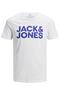 JACK JONES Men's Crew Neck T-Shirt 12151955 - 7