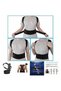 Upright Posture Corset Sitting Walking Apparatus Corset Waist Back Corset Magnetic Back and Waist Corset - 5