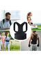 Posturex Corset for Upright Standing Underwire Waist Back Shoulder Pain Anti-Hunchback Support - 2