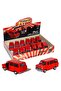 Flower Abbas 1/36 Scale Czech Drop Metal Model Car