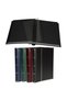 Acid Free Luxury Photo Album, Plain and Black Background (LSP4/32-1/350), Black Cover - 4