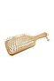 Large Wooden Bamboo Hair Comb