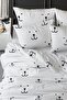 Double Natural Cotton Duvet Cover Set - 3