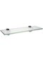 Glass Shelf Shelf 12x50cm