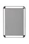 A3 Retractable Aluminum Rondo Corner Frame
