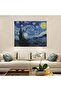 1st Quality Starry Night Wall Cloth Wall Tapestry Tapestry - 7