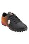 Sergi Turf Gs Astroturf Field Shoes - - Sergi Turf Gs - Yellow-Black - 41 - 3