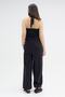 Women's Black Jumpsuit - 5