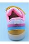 Girl's White Sports Shoes - 5