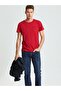 Men's RED T-SHIRT 012198456760890000 - 2