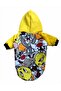 Cat Dog Fleece Hooded Sweat